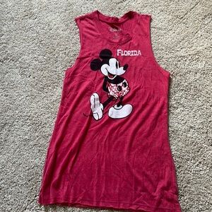 Size XS Disney shirt